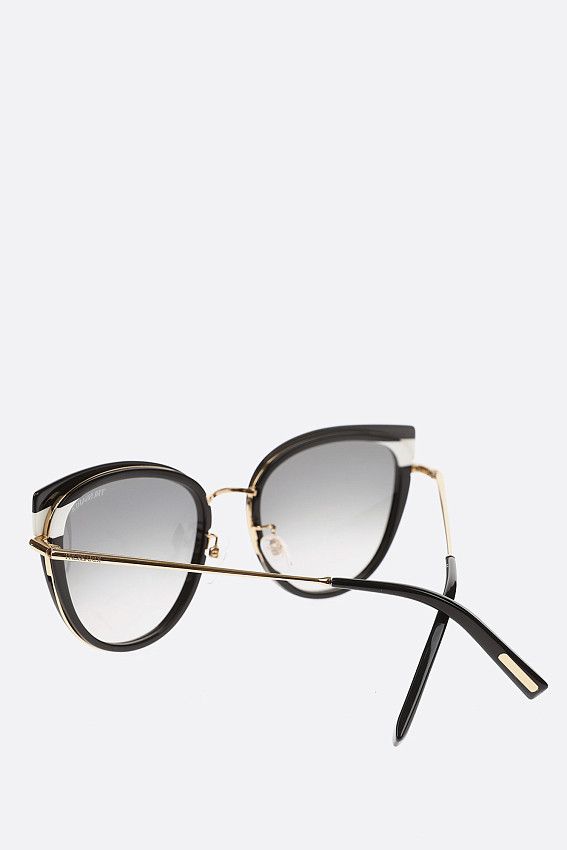 Очки с футляром Trussardi Черный