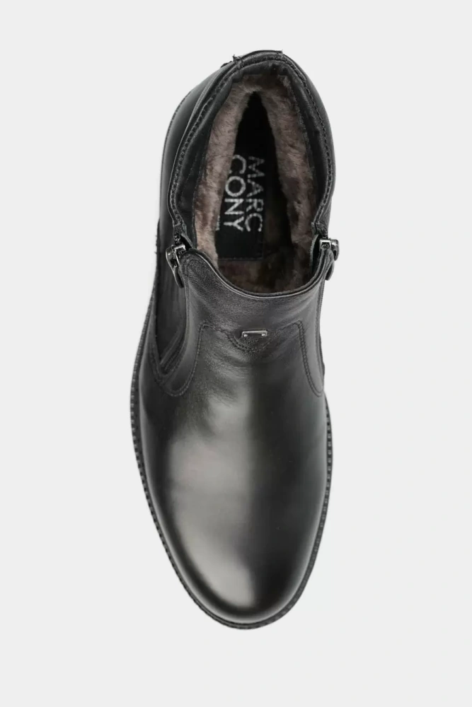 216-7772-469-4 Ботинки Marc Cony Черный