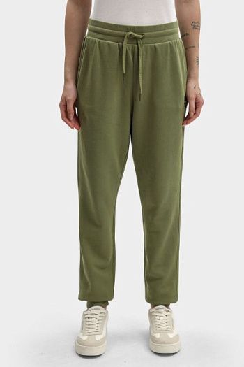 Джоггеры из хлопка Armani Exchange