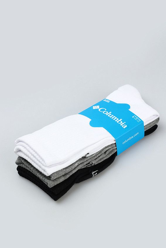 Набор носков Columbia Мультиколор