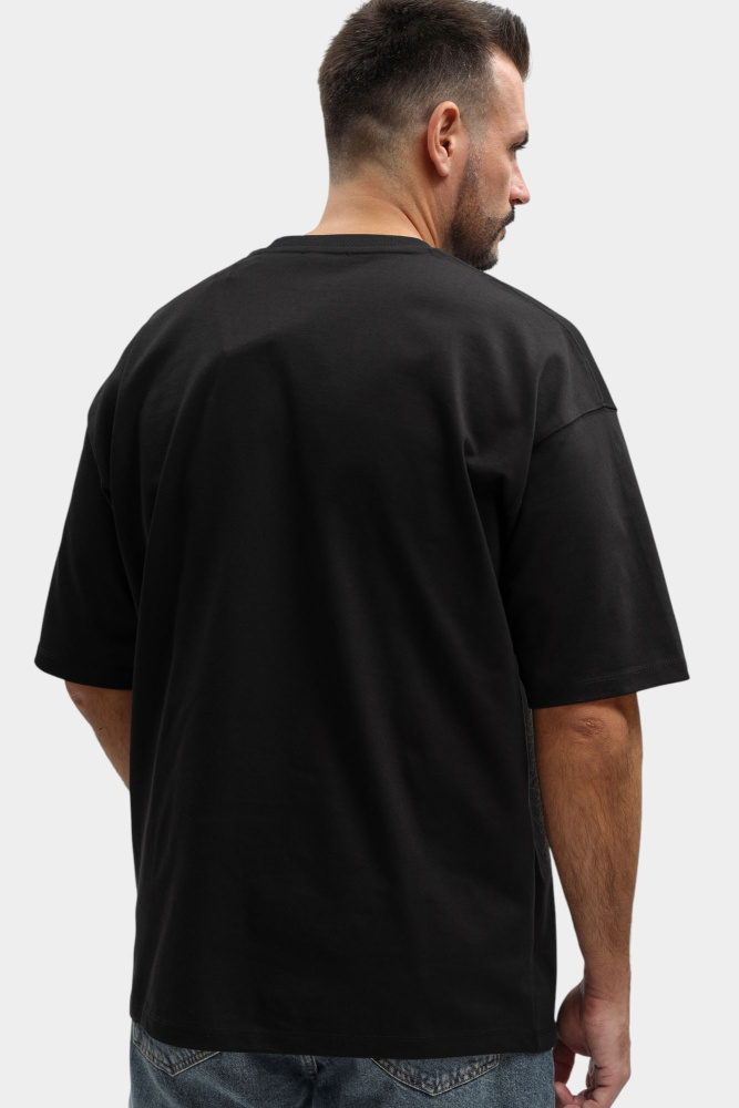 VM-ERK-33-622 Футболка Van Mich Черный