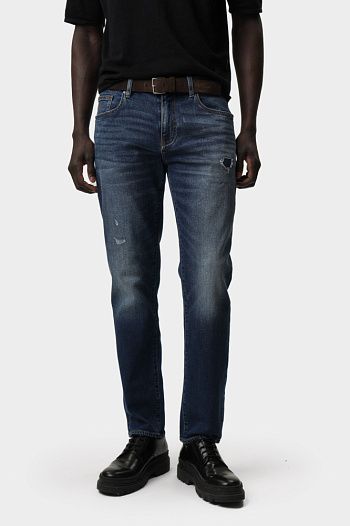 Брюки джинсовые Armani Exchange