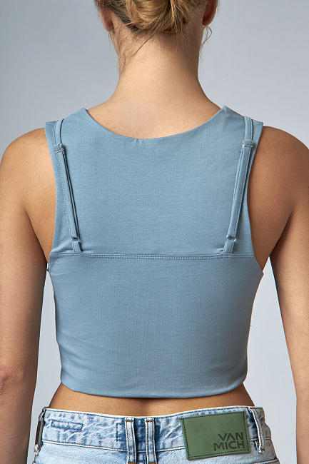 Кроп-топ Van Mich