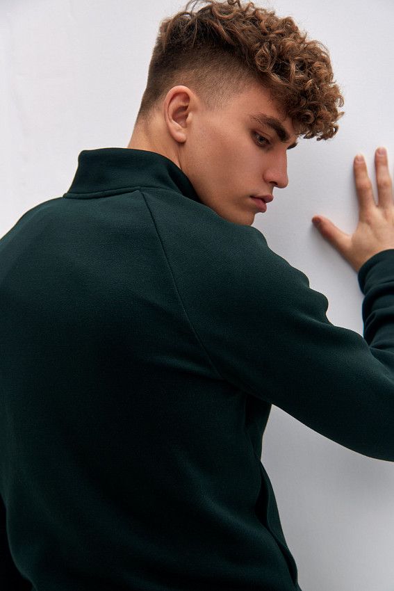 Тректоп The Hills Зеленый