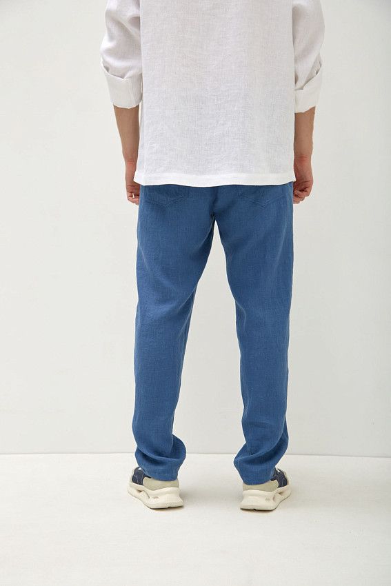 Брюки The Hills Голубой