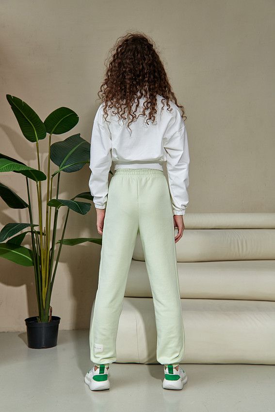 Брюки спортивные The Hills Зеленый