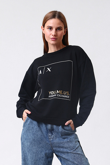 Свитшот Armani Exchange