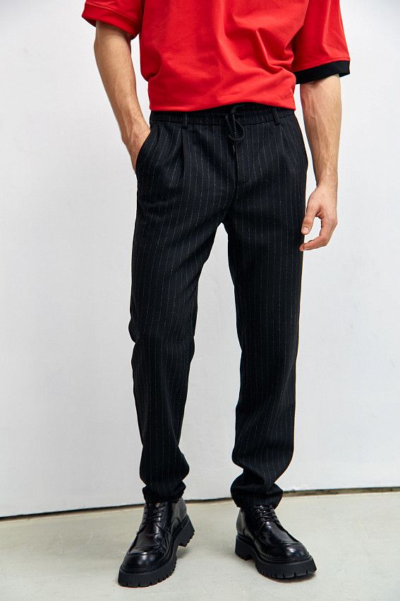 Брюки The Hills Черный