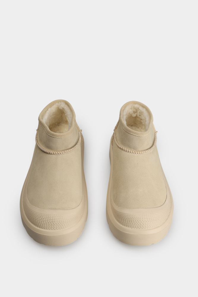 MC23326-WM Угги Marc Cony Бежевый