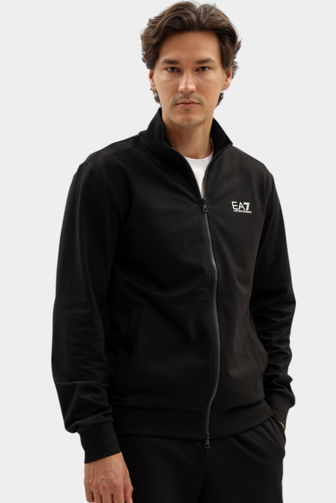 8NPV61_PJVRZ Костюм спортивный EA7 Черный