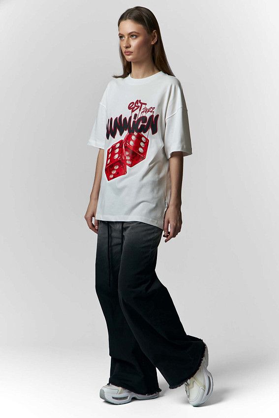 Футболка Van Mich Белый