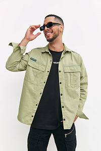 Рубашка с длинным рукавом Van Mich