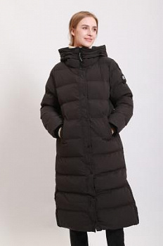 Куртка удл. утепленная Pepe Jeans