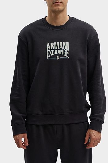 Свитшот Armani Exchange