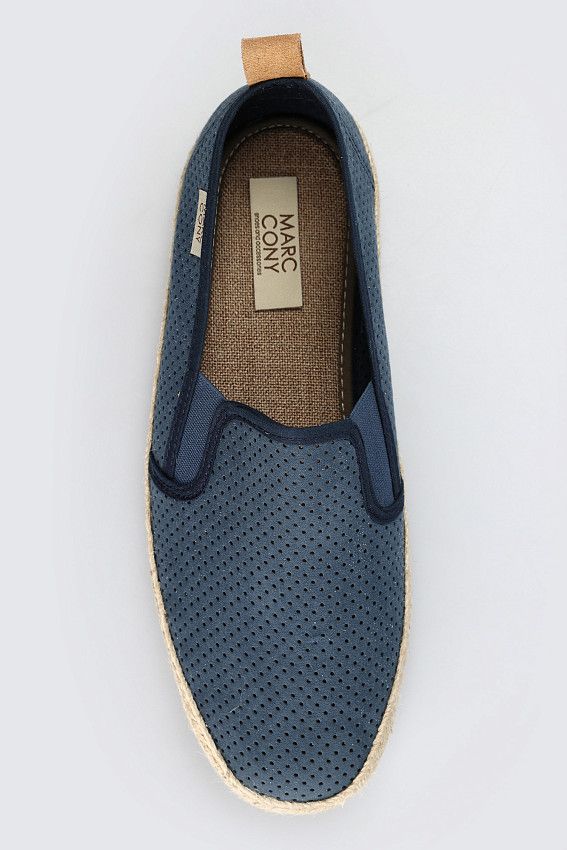 Эспадрильи Marc Cony Голубой