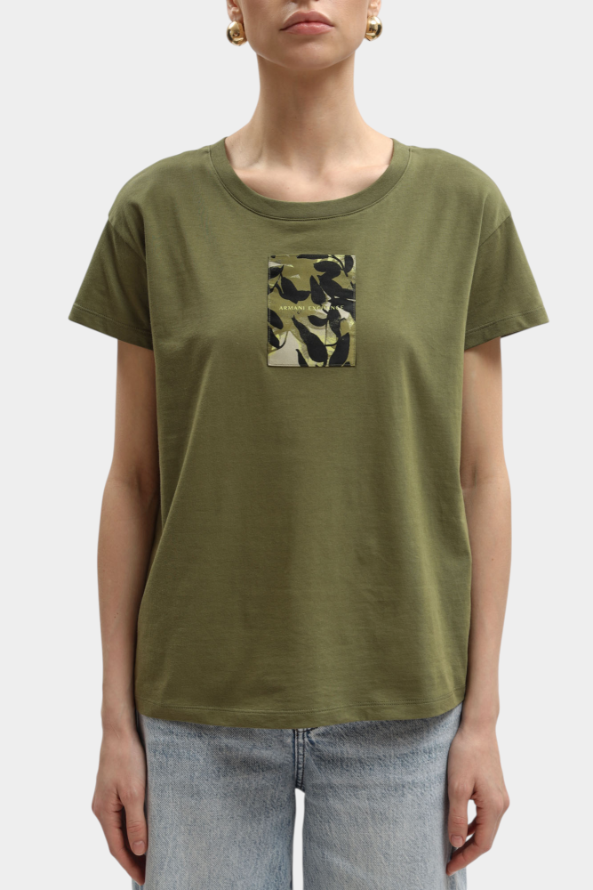 XW002338_AF10356 футболка armani exchange 