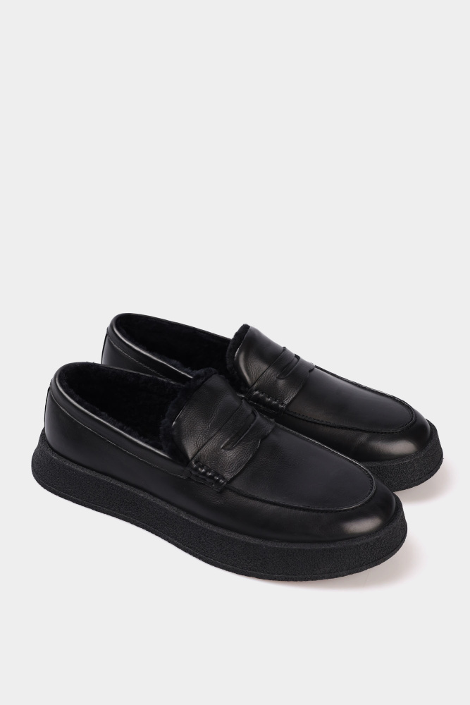 V5312-18 Лоферы Graciana Черный