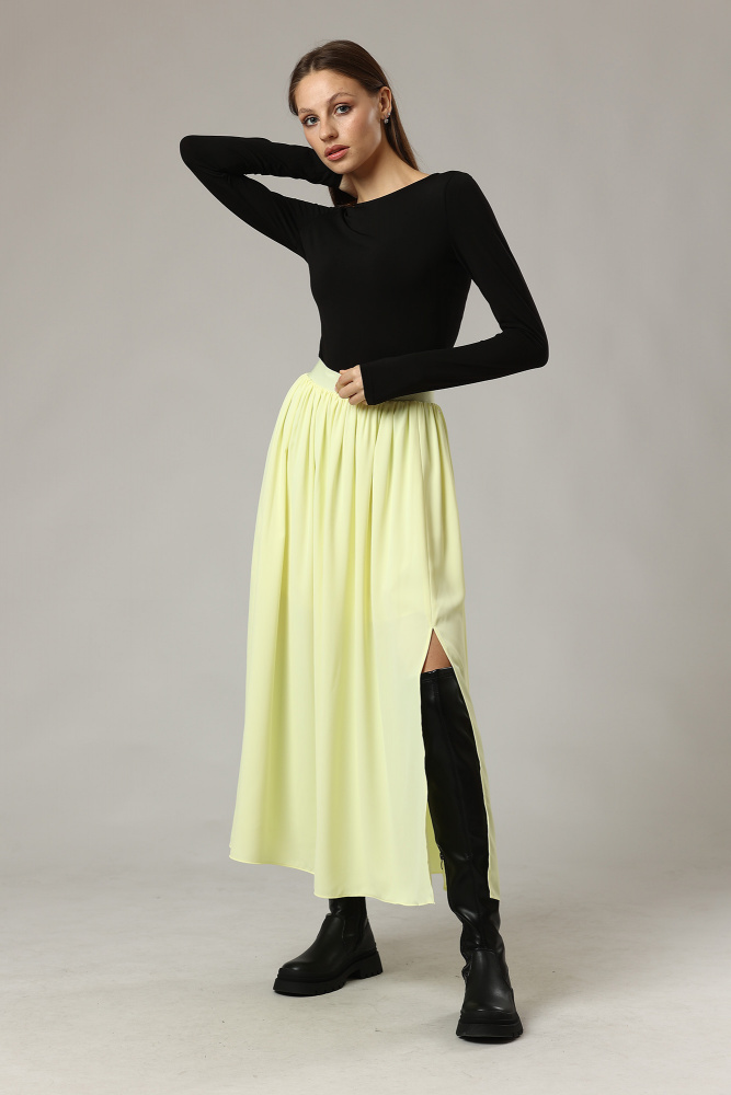 6LYN24_YN2HZ юбка armani exchange 