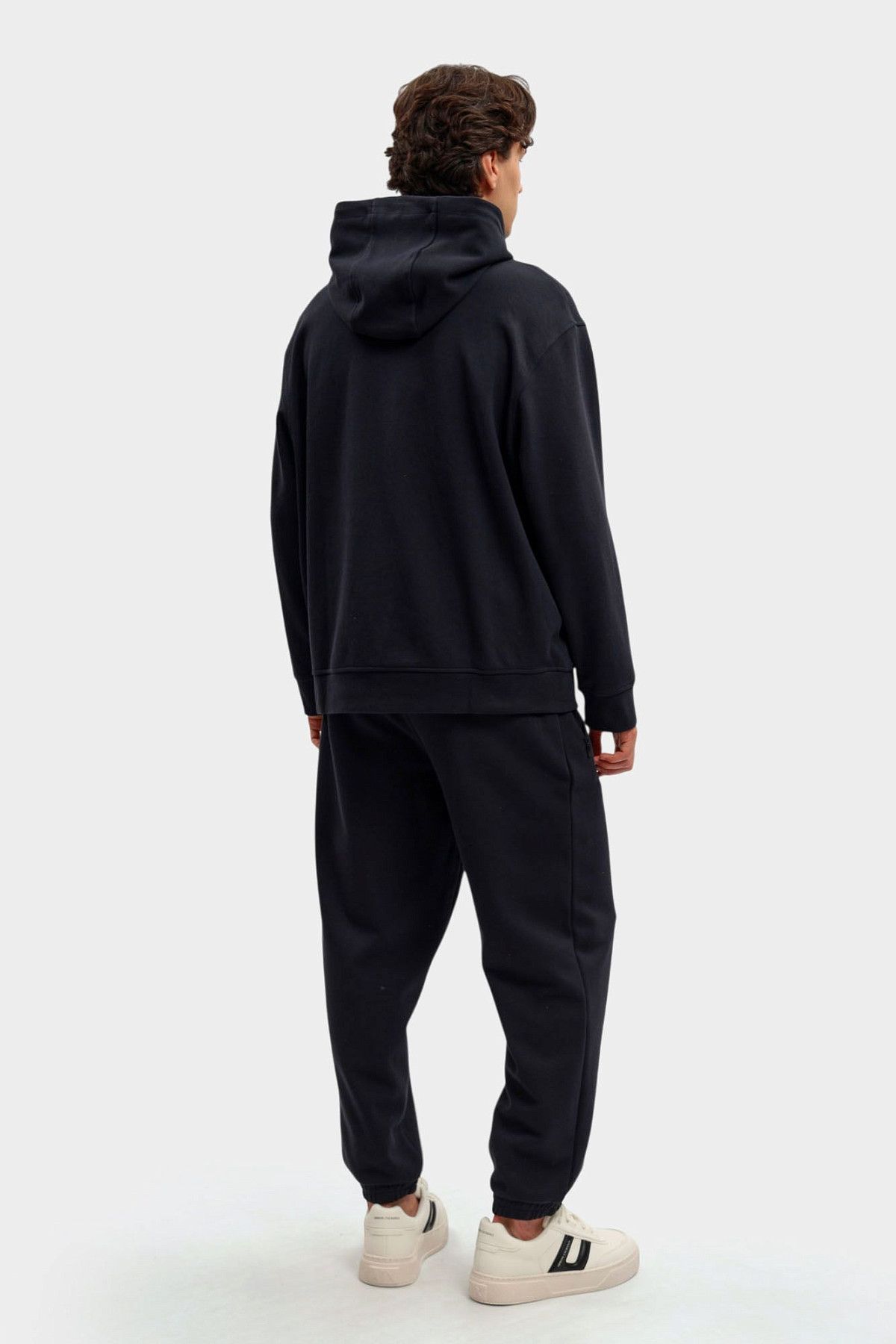 Брюки спортивные Armani Exchange Синий