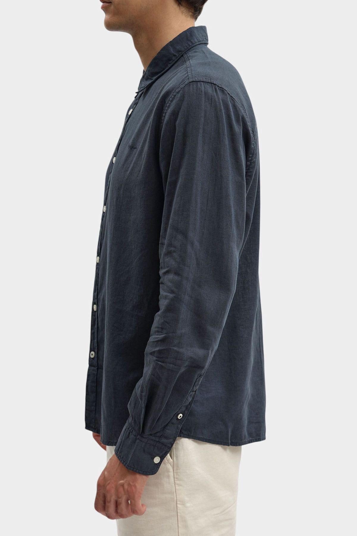 Рубашка Pepe Jeans Синий