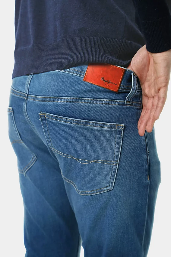 Брюки джинсовые Pepe Jeans
