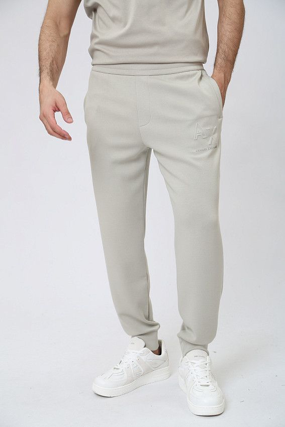 Брюки спортивные Armani Exchange Серый