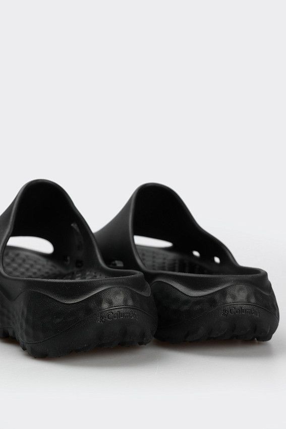 Шлепки Columbia Черный