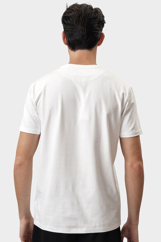 Футболка Bikkembergs Белый