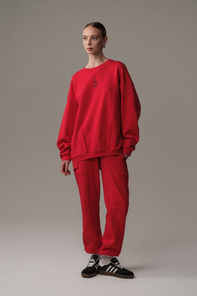 W-251-P-20-0047 брюки спортивные the hills 