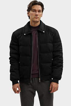 Куртка пуховая Bikkembergs