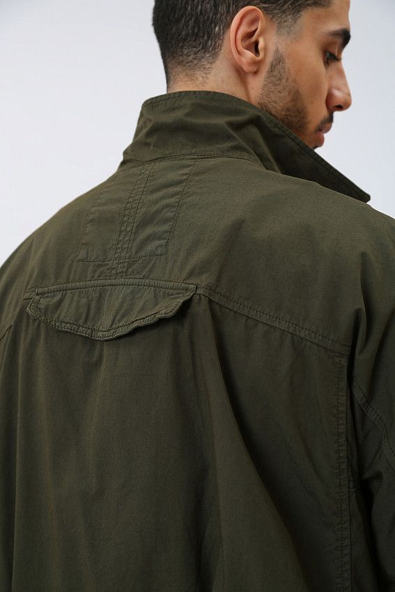 Плащ Van Mich Хаки