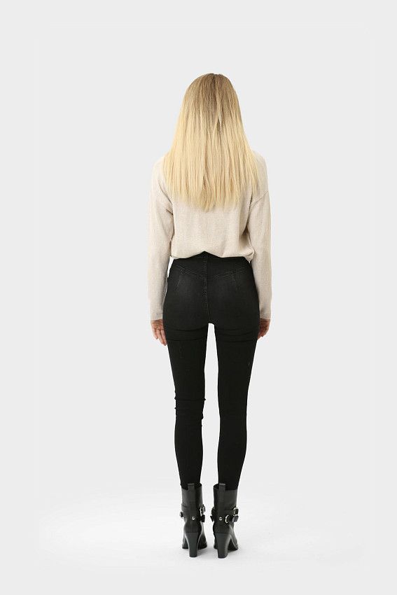 Брюки джинсовые Pepe Jeans