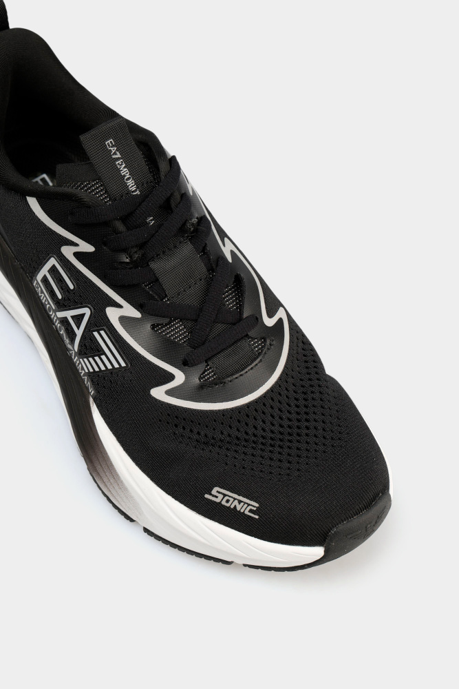 7X000603_AF22914 Кроссовки EA7 Черный