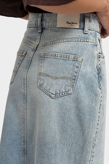 Юбка джинсовая Pepe Jeans