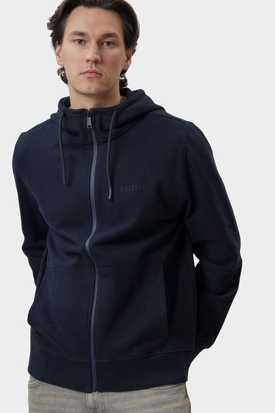 Толстовка Mustang Синий