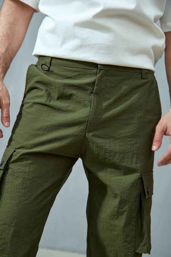 Брюки Van Mich Хаки