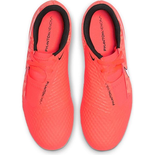 Футбольные бутсы Nike Оранжевый
