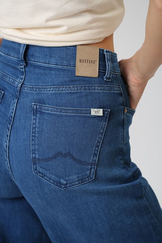 Джинсы Luise Mustang