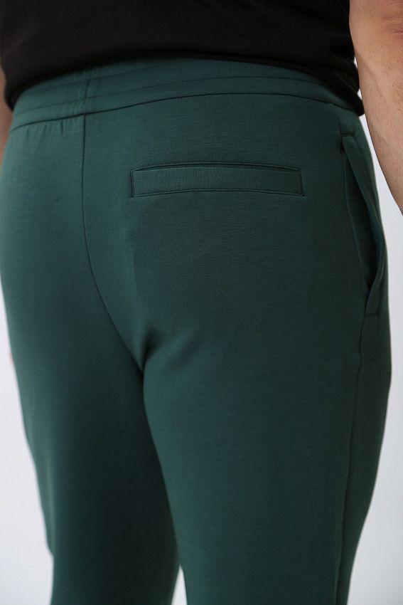 Брюки спортивные Armani Exchange Зеленый