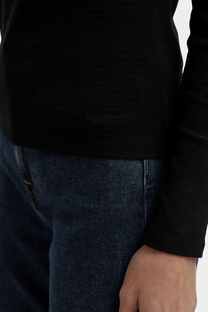 PL5000085 лонгслив pepe jeans 