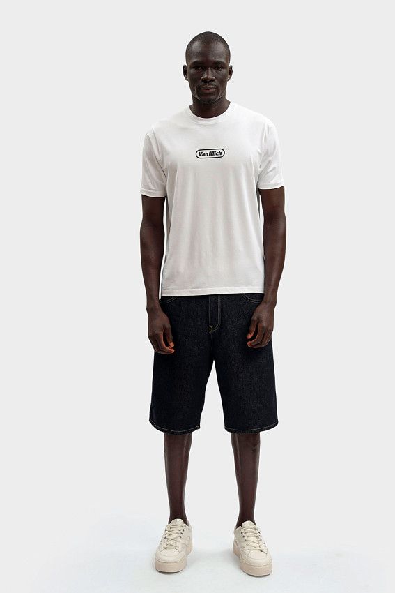 Футболка Van Mich Белый