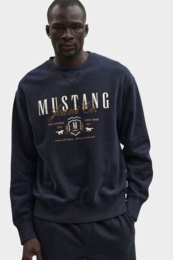 Свитшот Mustang
