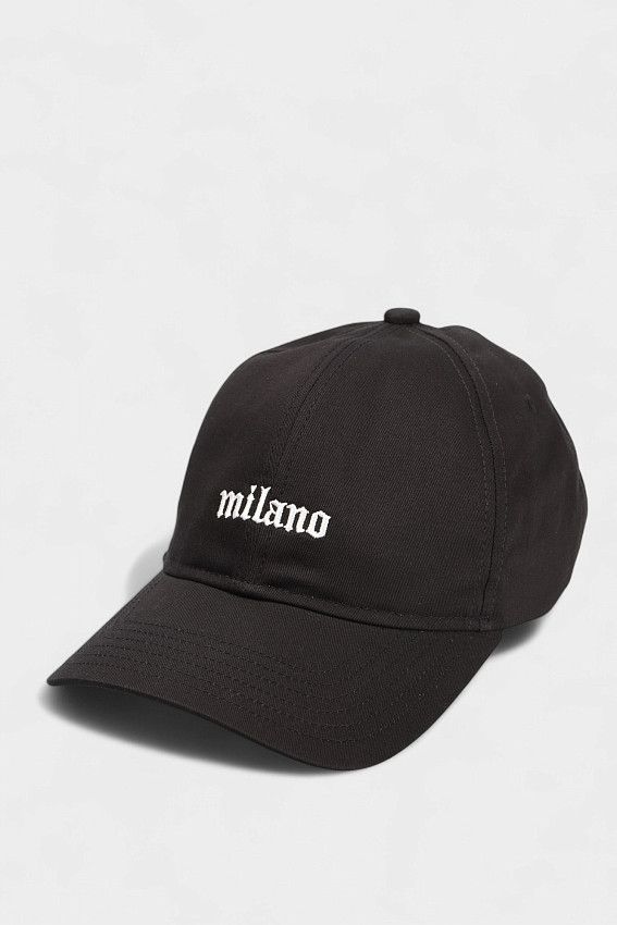 Кепка Strellson Черный