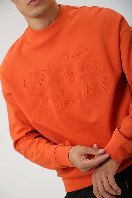 Свитшот Armani Exchange