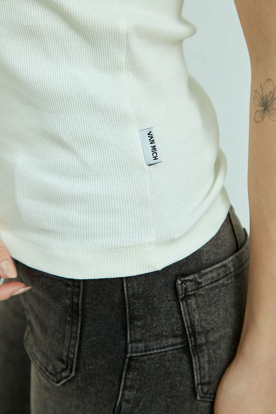 Майка Van Mich Белый