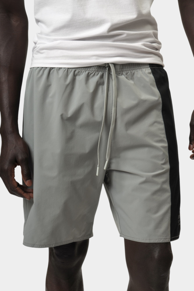 XM000835_AF13651 Шорты плавательные Armani Exchange Серый