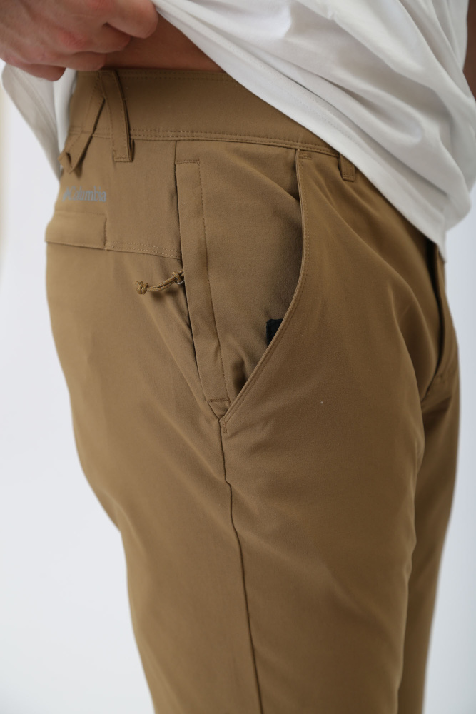 2054791 Брюки Columbia Капучино