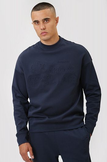 Свитшот Armani Exchange