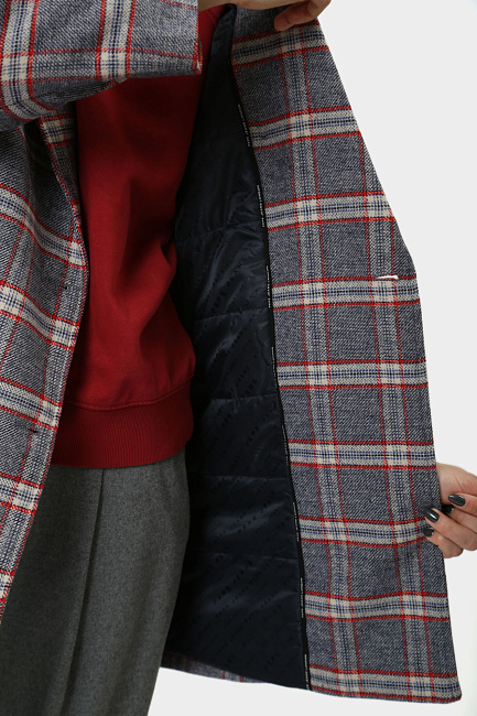 Пальто укороченное Pepe Jeans