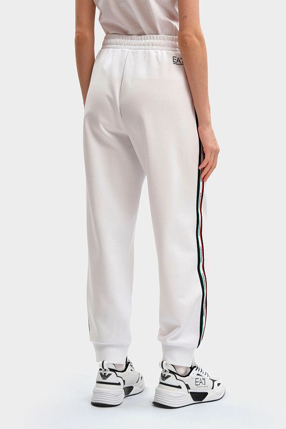 Костюм спортивный EA7 Белый